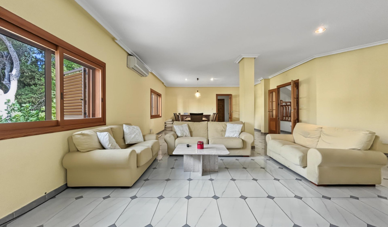Herverkoop - Vrijstaande villa - Orihuela Costa - Campoamor