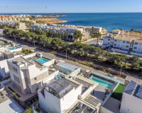 Herverkoop - Vrijstaande villa - Orihuela Costa - Campoamor