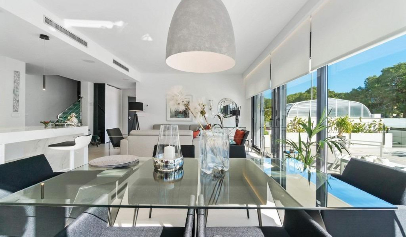 Herverkoop - Vrijstaande villa - Orihuela Costa - Campoamor