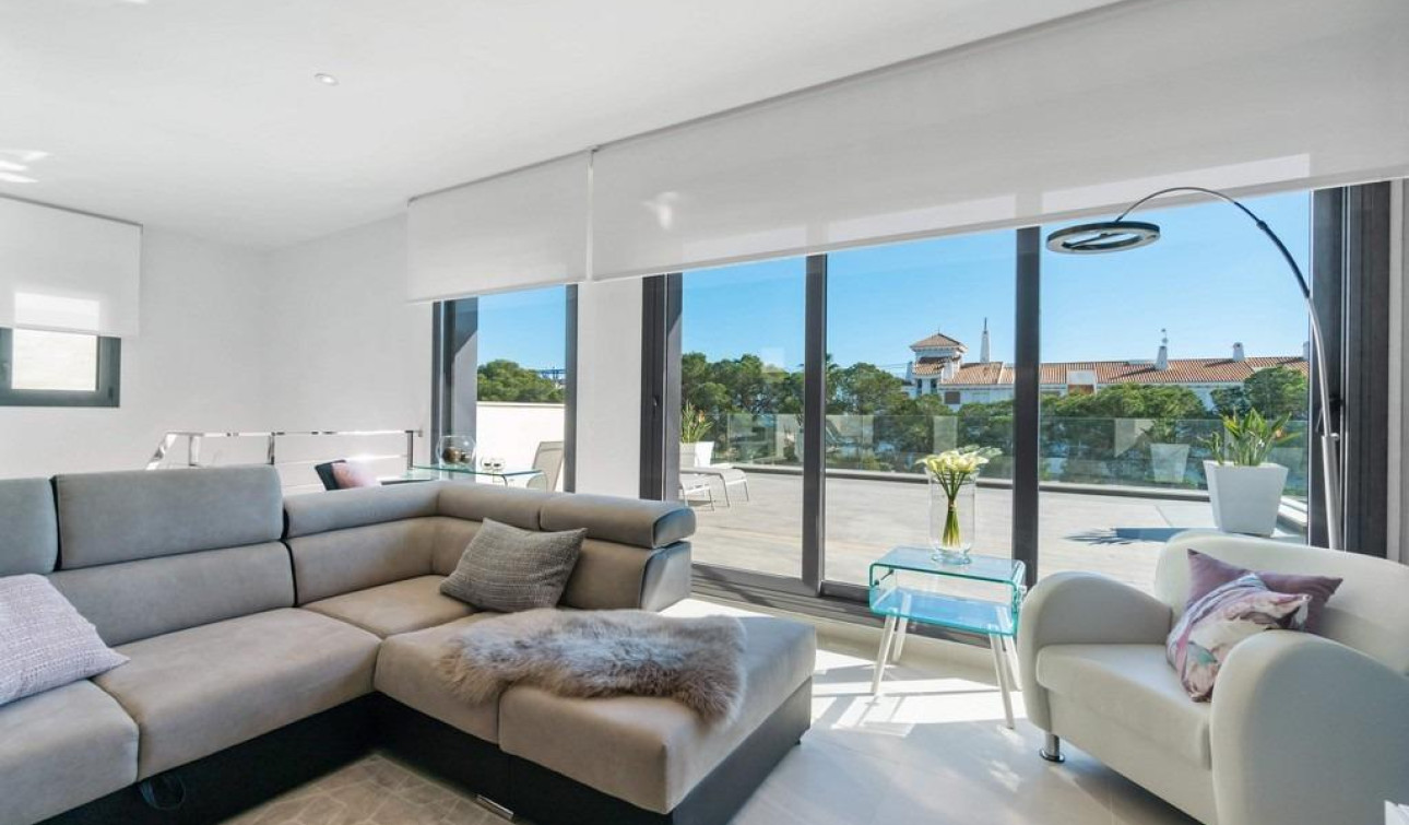 Herverkoop - Vrijstaande villa - Orihuela Costa - Campoamor