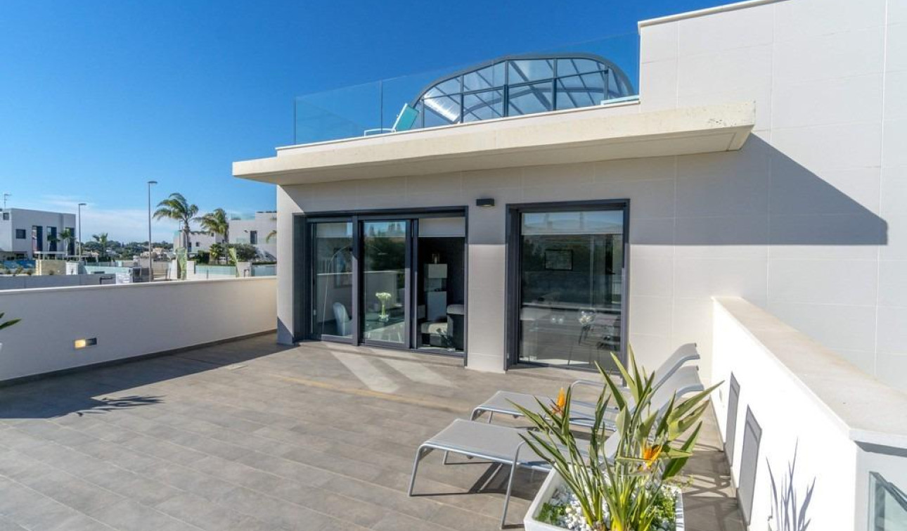 Herverkoop - Vrijstaande villa - Orihuela Costa - Campoamor