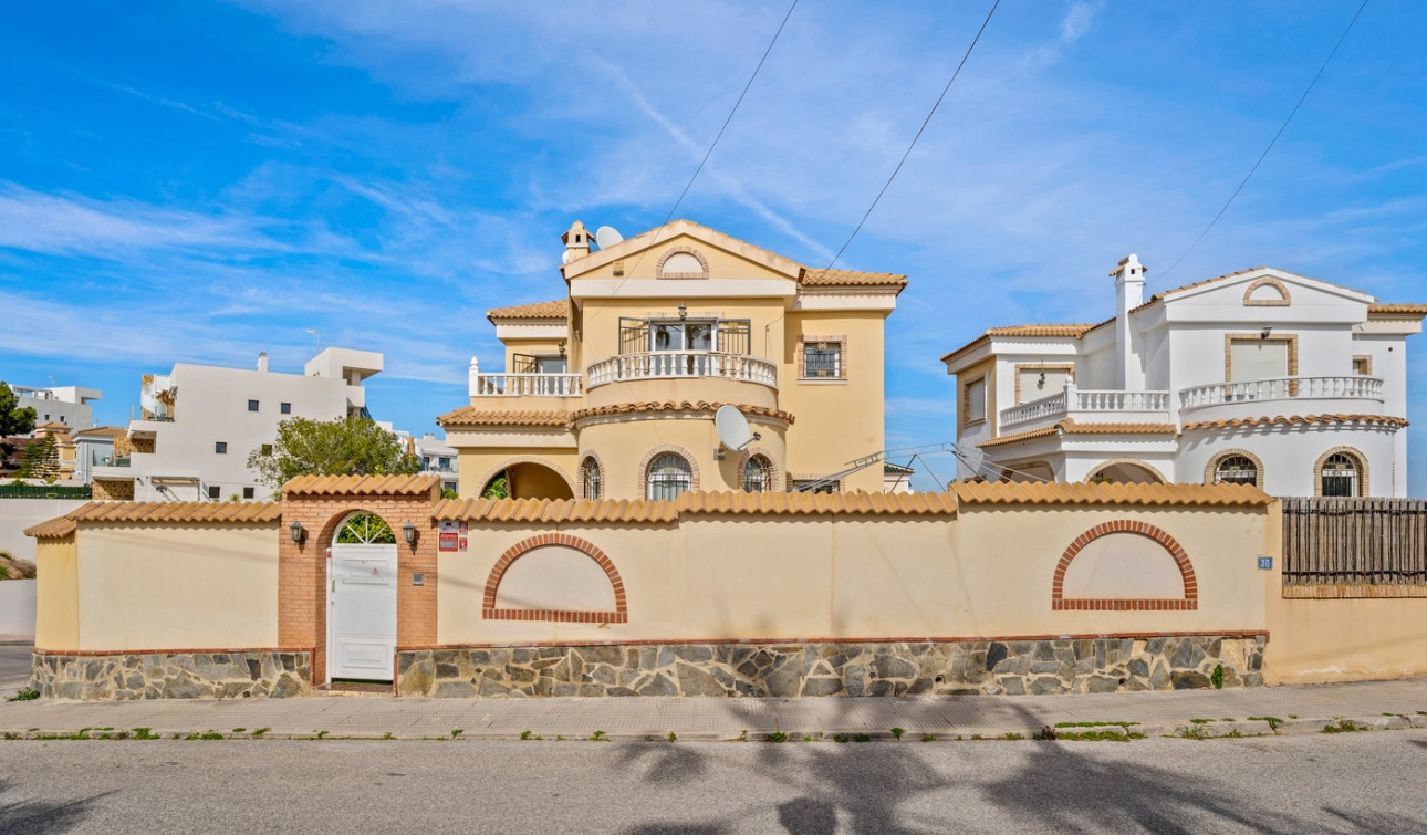 Herverkoop - Vrijstaande villa - Orihuela Costa - Castillo de Don Juan