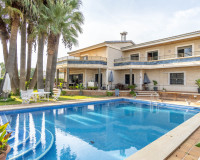 Herverkoop - Vrijstaande villa - Orihuela Costa - Dehesa de campoamor