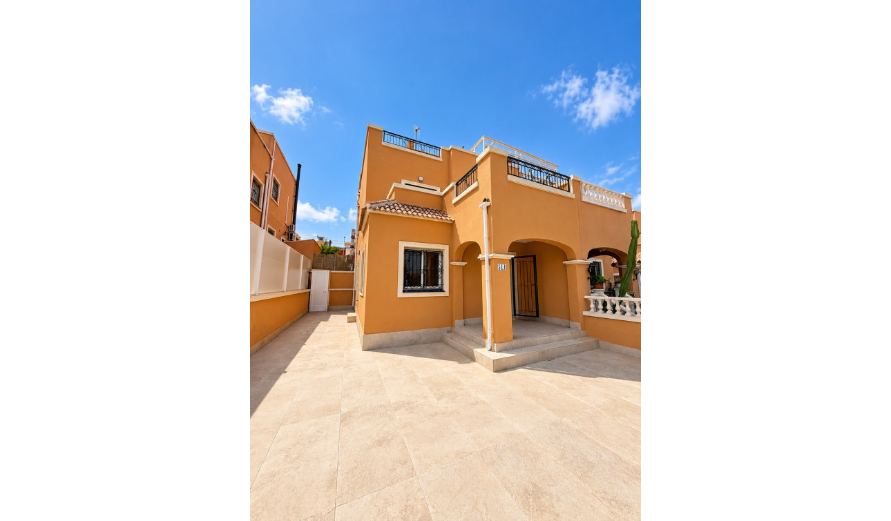 Herverkoop - Vrijstaande villa - Orihuela Costa - Dream Hills