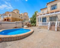 Herverkoop - Vrijstaande villa - Orihuela Costa - El Galan