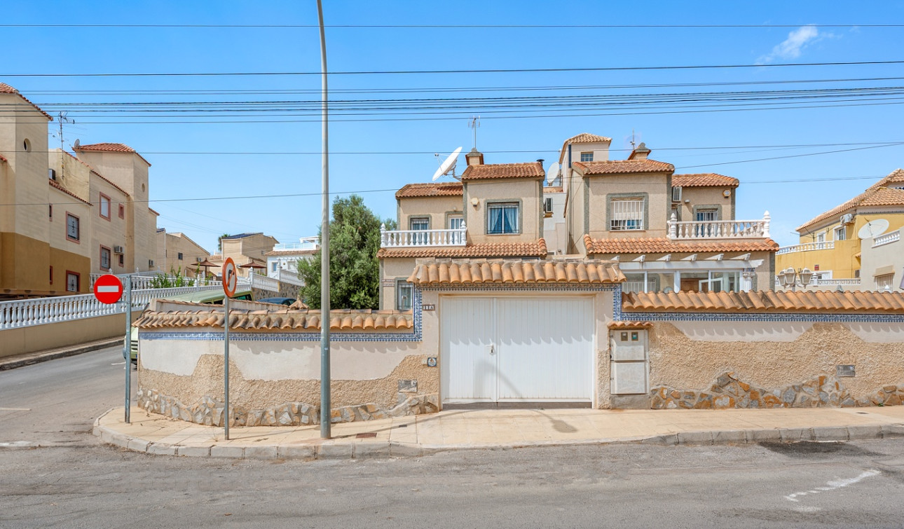 Herverkoop - Vrijstaande villa - Orihuela Costa - El Galan