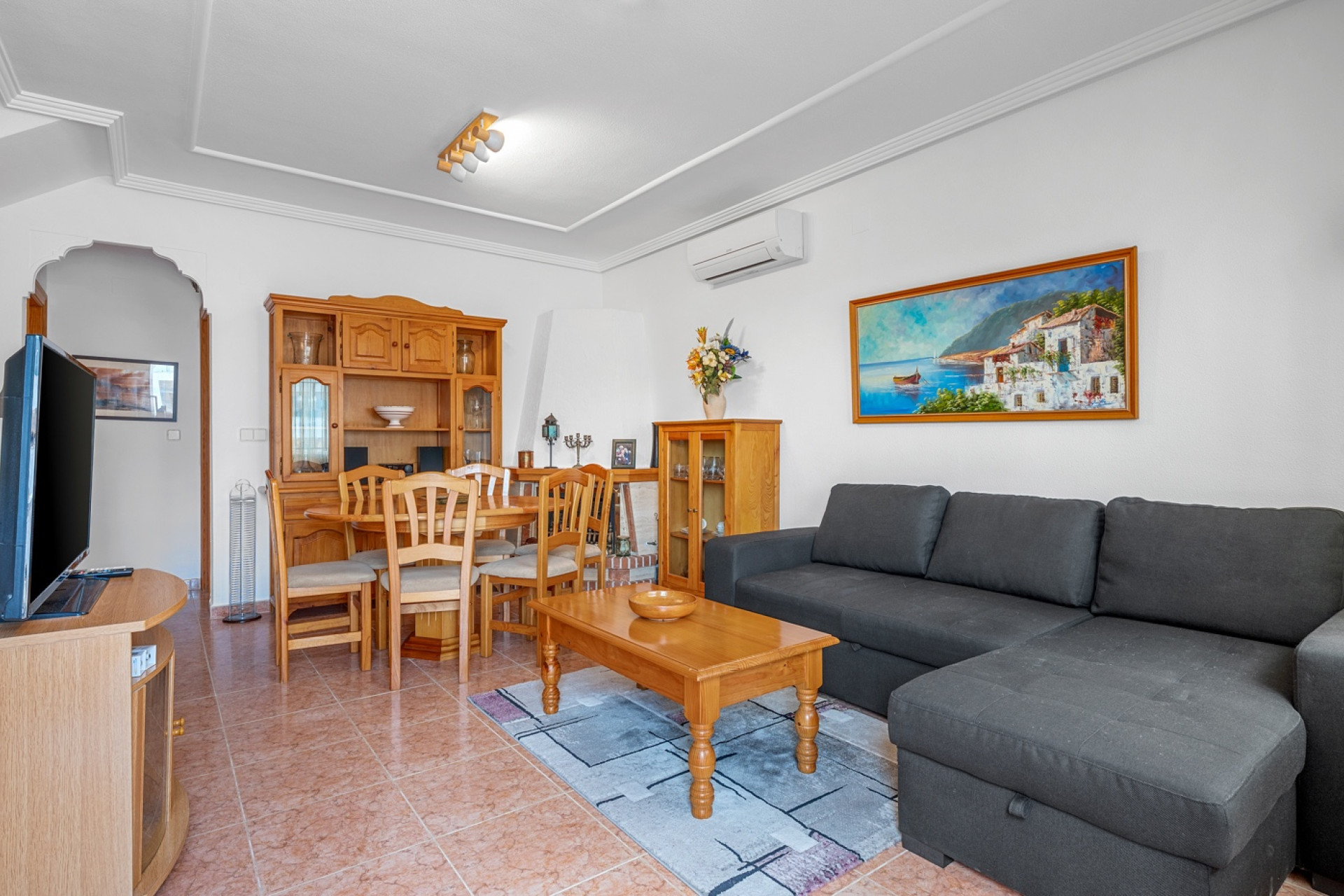 Herverkoop - Vrijstaande villa - Orihuela Costa - El Galan
