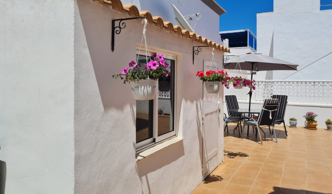 Herverkoop - Vrijstaande villa - Orihuela Costa - La Florida