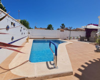 Herverkoop - Vrijstaande villa - Orihuela Costa - La Florida