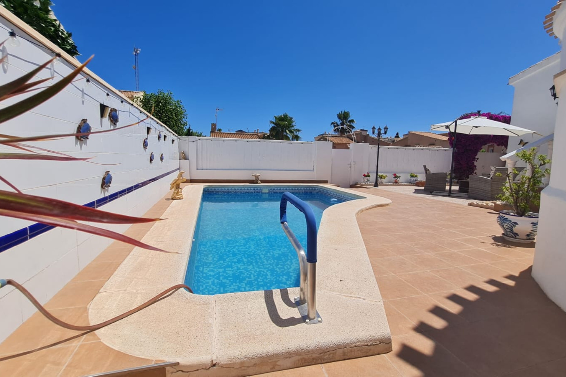 Herverkoop - Vrijstaande villa - Orihuela Costa - La Florida