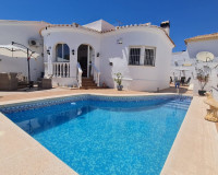 Herverkoop - Vrijstaande villa - Orihuela Costa - La Florida
