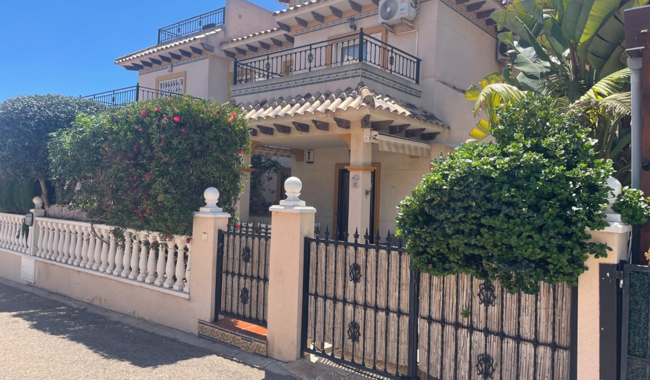 Herverkoop - Vrijstaande villa - Orihuela Costa - La Regia
