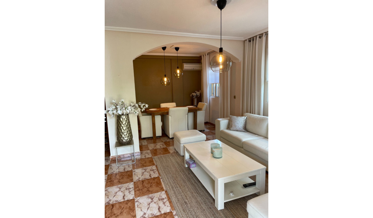 Herverkoop - Vrijstaande villa - Orihuela Costa - La Regia