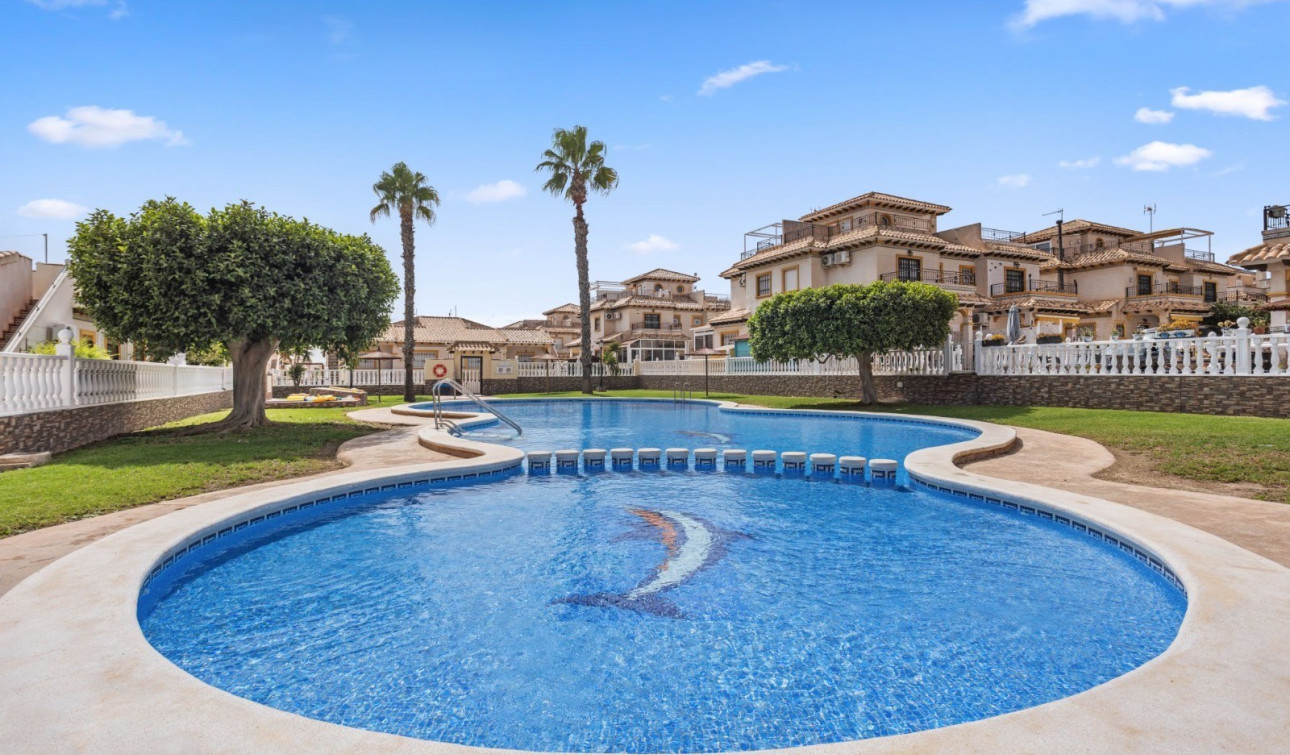 Herverkoop - Vrijstaande villa - Orihuela Costa - La Regia