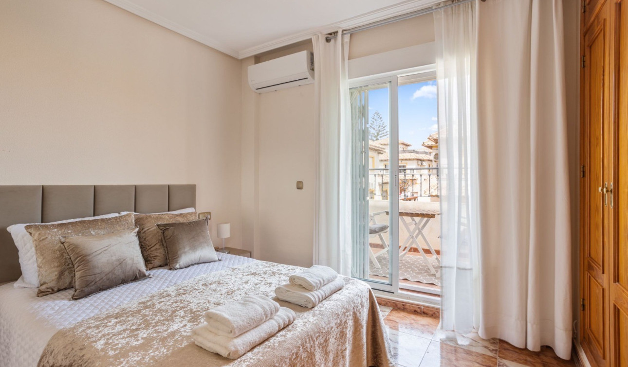 Herverkoop - Vrijstaande villa - Orihuela Costa - La Regia