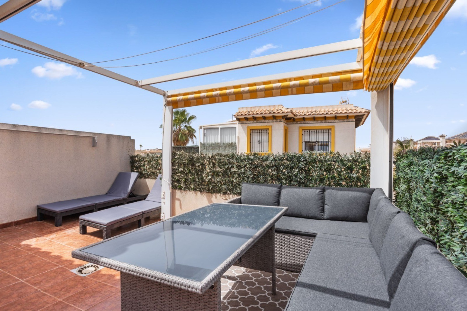 Herverkoop - Vrijstaande villa - Orihuela Costa - La Regia