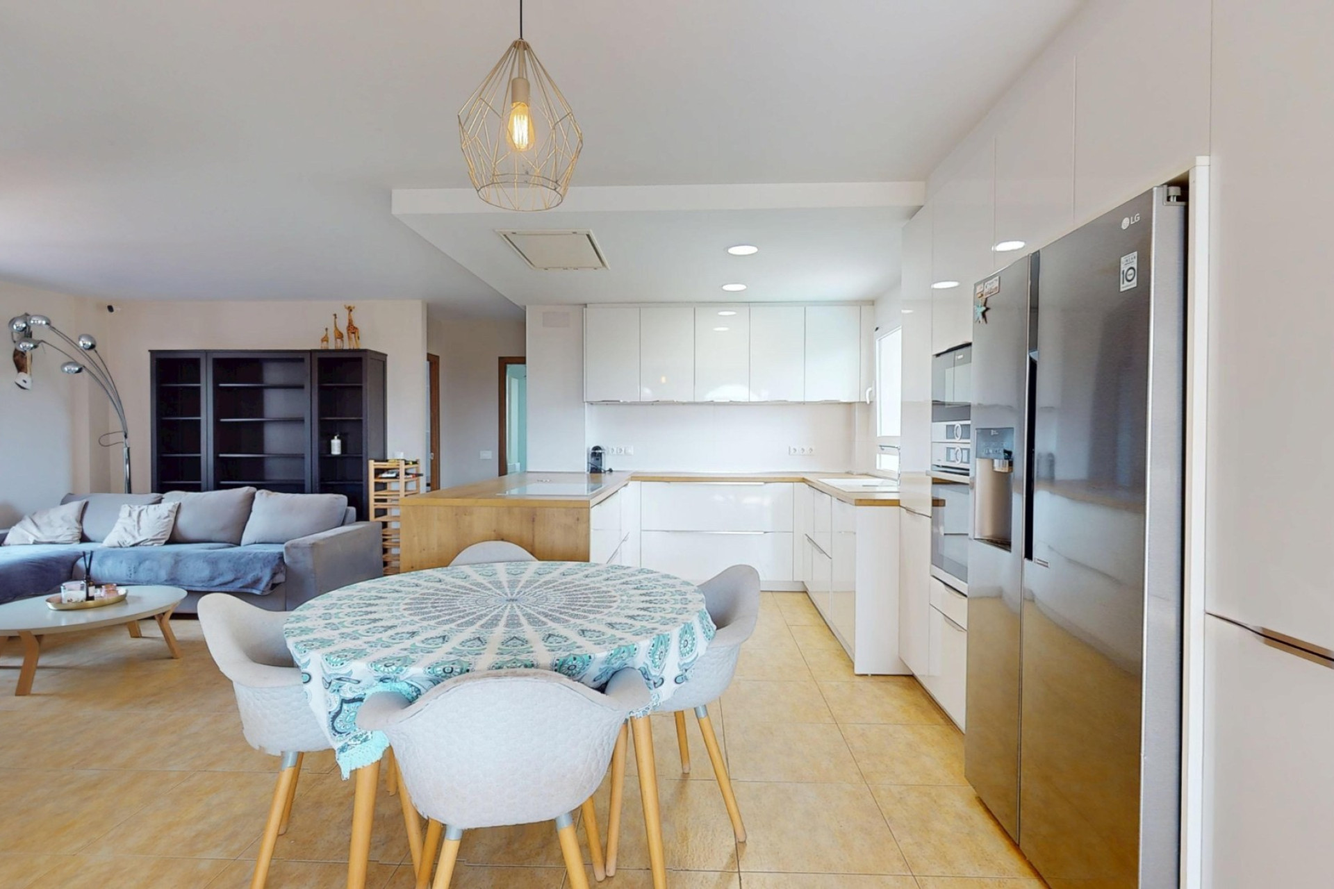 Herverkoop - Vrijstaande villa - Orihuela Costa - La Zenia