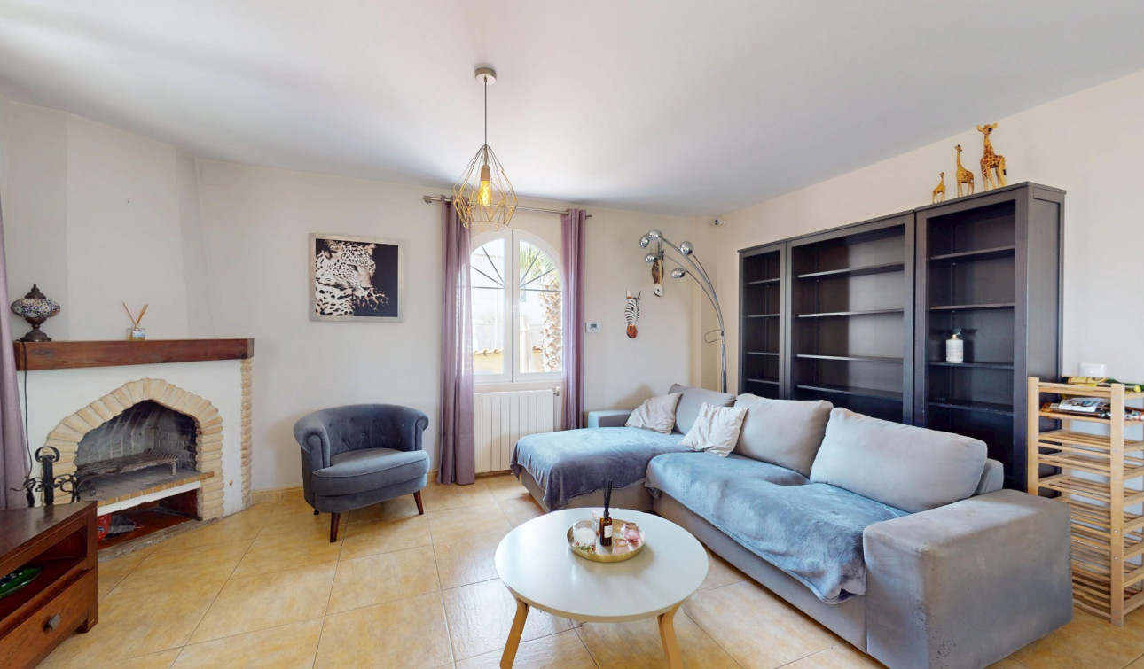 Herverkoop - Vrijstaande villa - Orihuela Costa - La Zenia