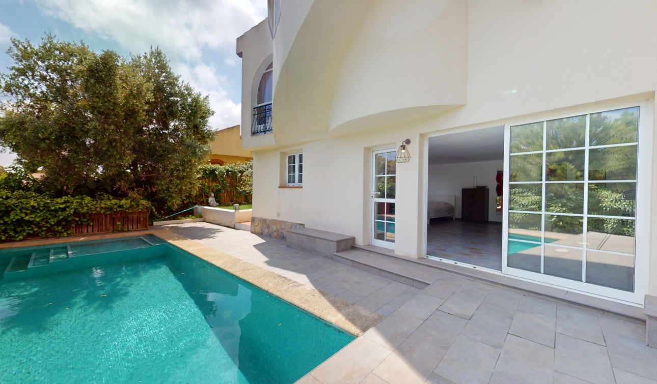 Herverkoop - Vrijstaande villa - Orihuela Costa - La Zenia