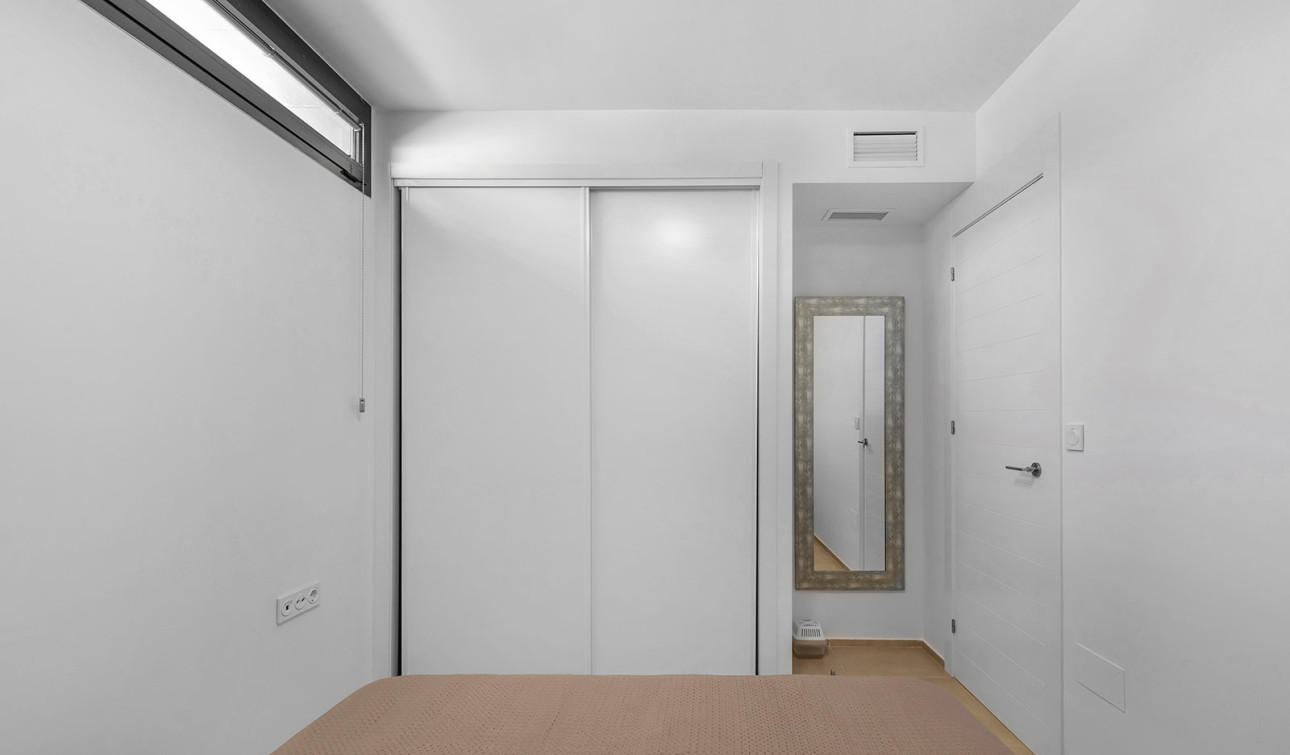 Herverkoop - Vrijstaande villa - Orihuela Costa - La Zenia