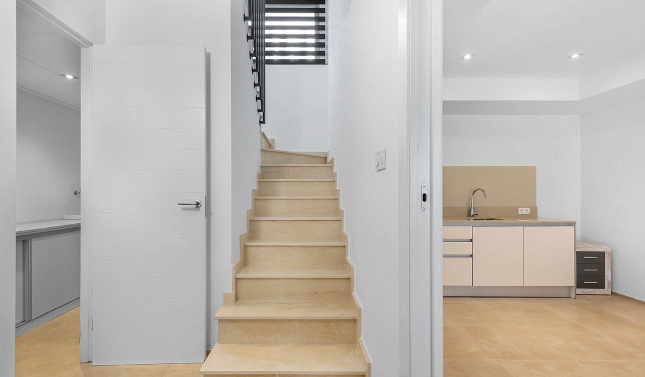 Herverkoop - Vrijstaande villa - Orihuela Costa - La Zenia