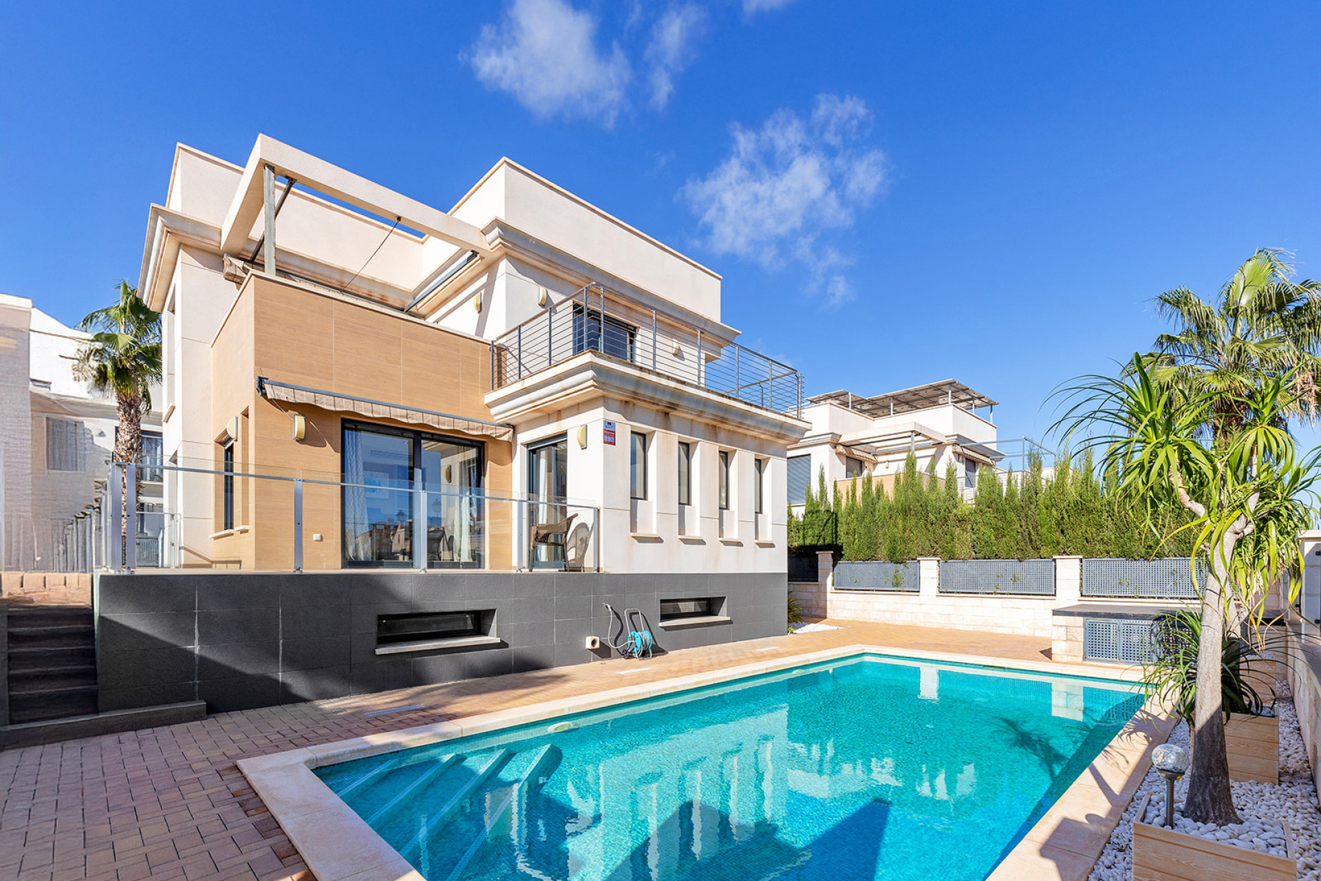 Herverkoop - Vrijstaande villa - Orihuela Costa - La Zenia