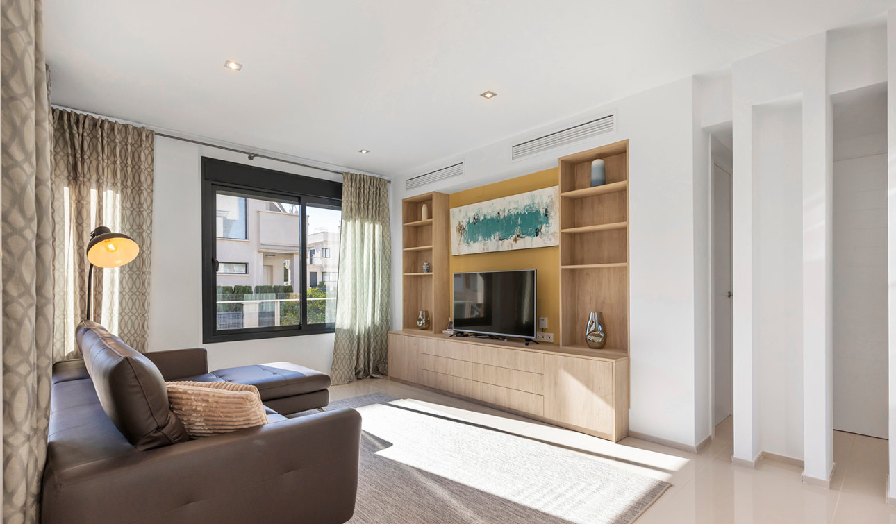 Herverkoop - Vrijstaande villa - Orihuela Costa - La Zenia