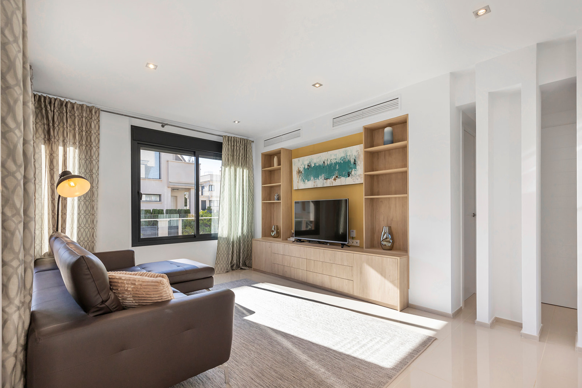 Herverkoop - Vrijstaande villa - Orihuela Costa - La Zenia