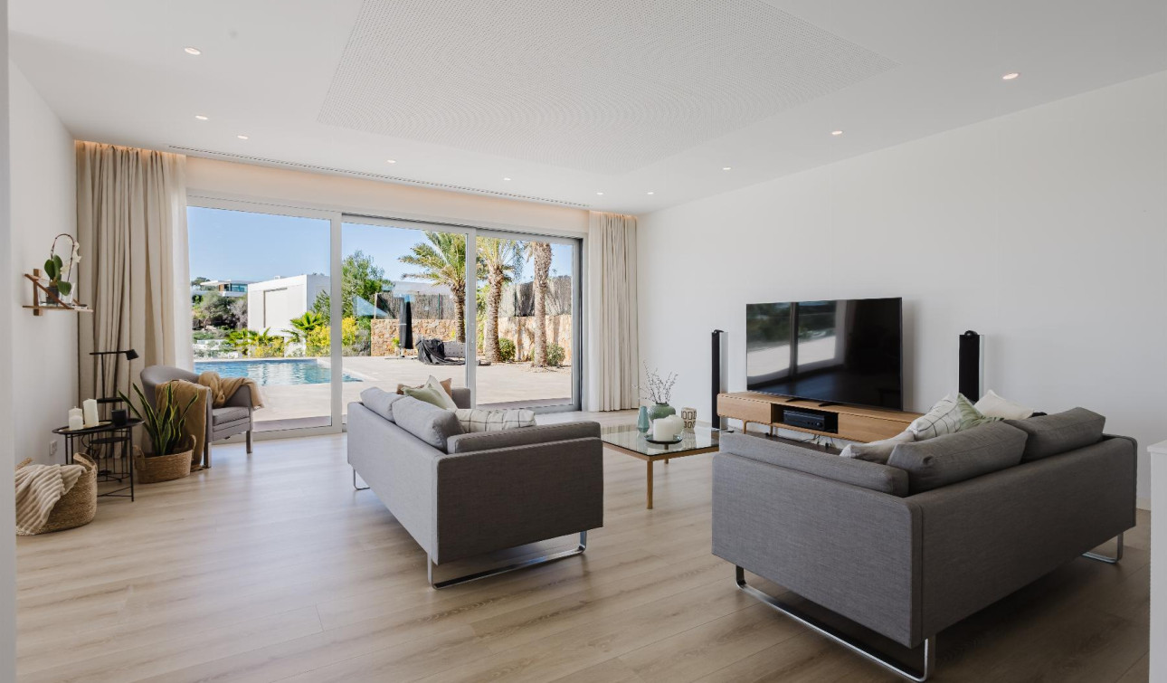Herverkoop - Vrijstaande villa - Orihuela Costa - Las Colinas Golf