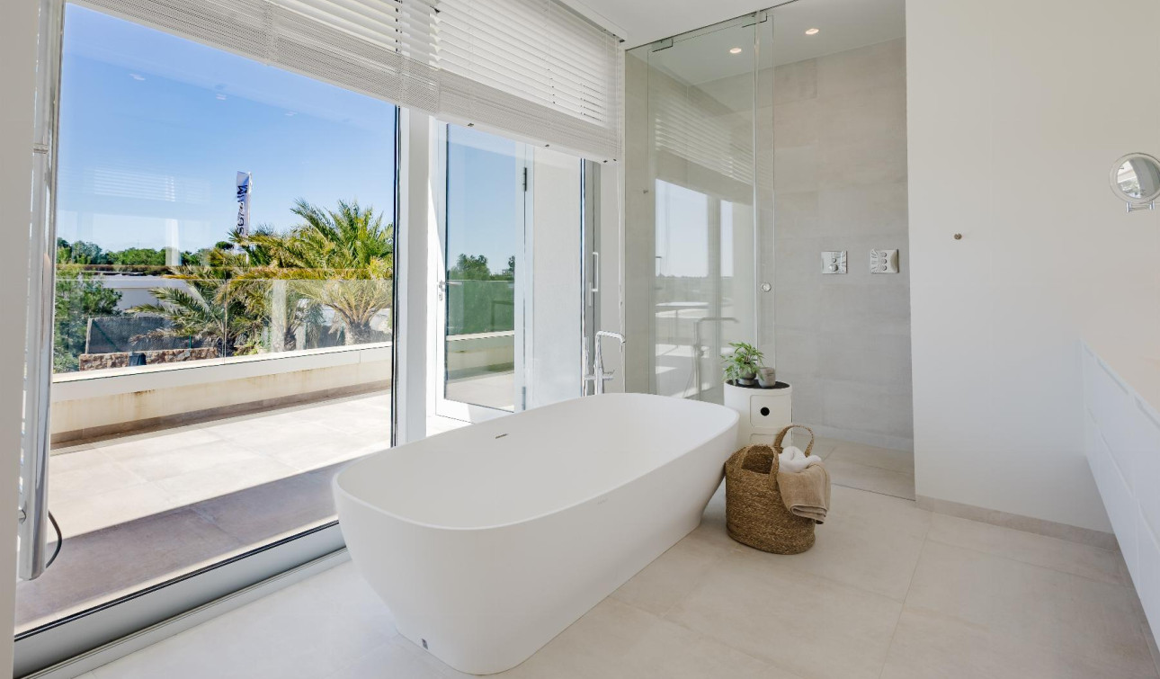 Herverkoop - Vrijstaande villa - Orihuela Costa - Las Colinas Golf