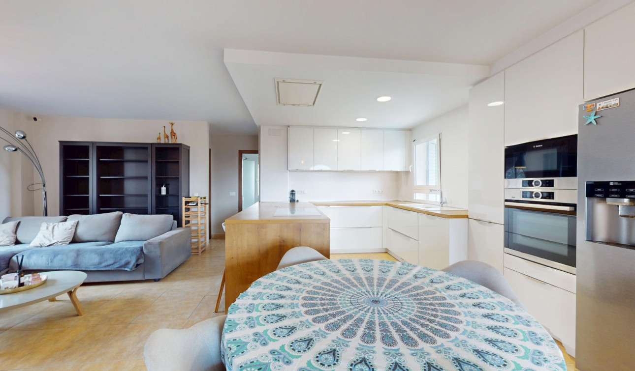 Herverkoop - Vrijstaande villa - Orihuela Costa - Las Filipinas