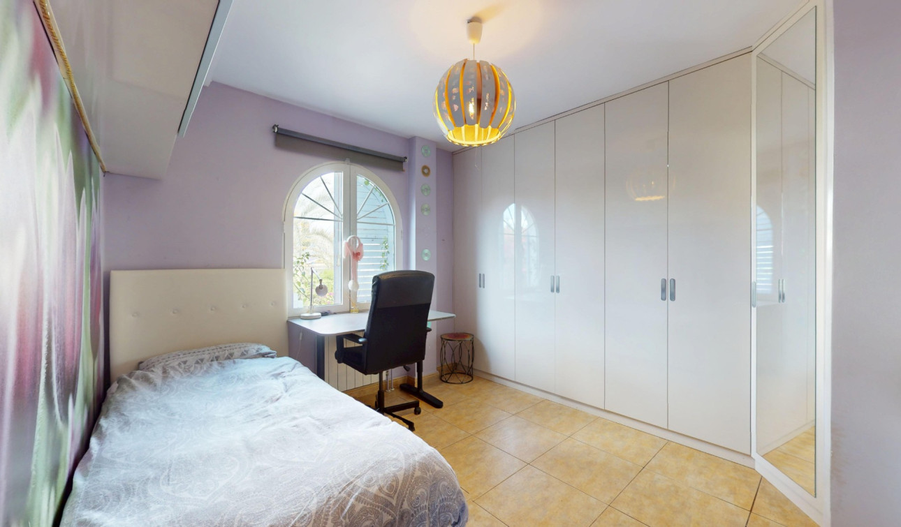 Herverkoop - Vrijstaande villa - Orihuela Costa - Las Filipinas