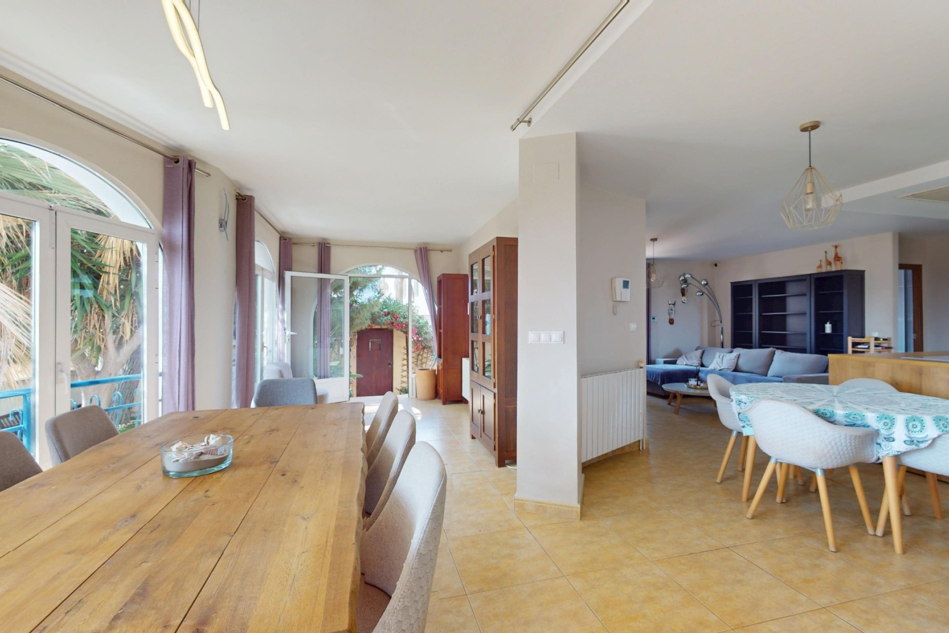 Herverkoop - Vrijstaande villa - Orihuela Costa - Las Filipinas