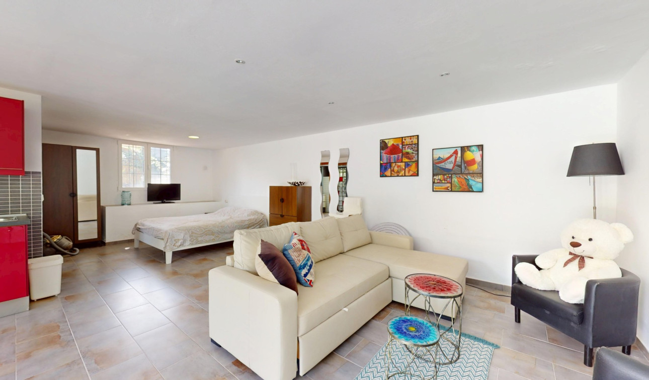 Herverkoop - Vrijstaande villa - Orihuela Costa - Las Filipinas