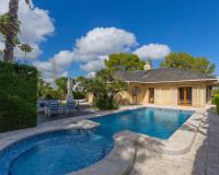 Herverkoop - Vrijstaande villa - Orihuela Costa - Las Filipinas