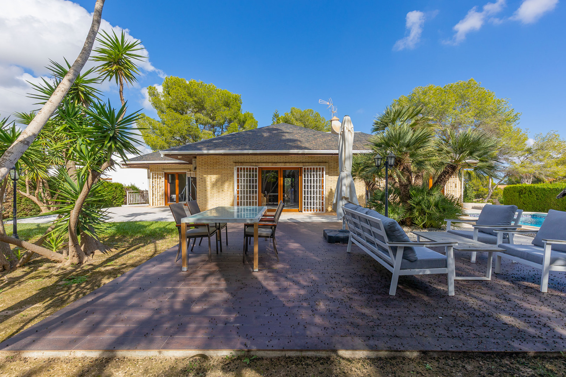 Herverkoop - Vrijstaande villa - Orihuela Costa - Las Filipinas