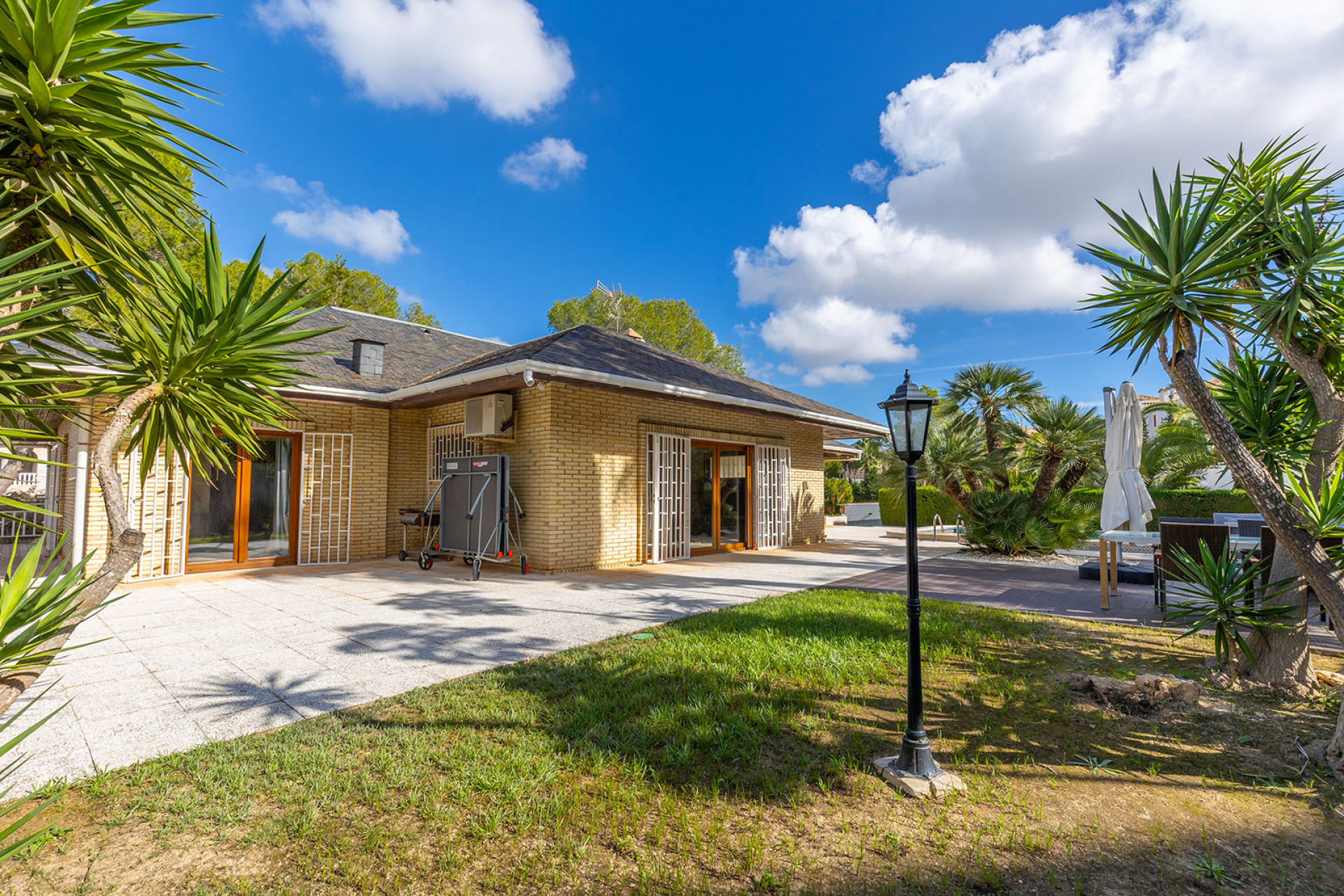 Herverkoop - Vrijstaande villa - Orihuela Costa - Las Filipinas