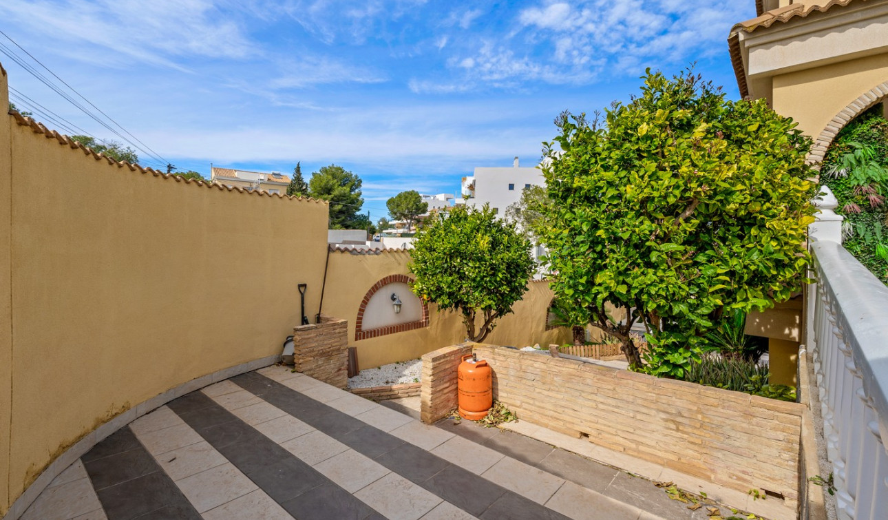 Herverkoop - Vrijstaande villa - Orihuela Costa - Las Filipinas