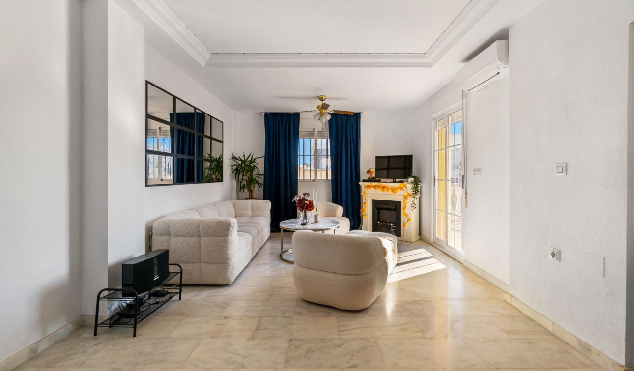 Herverkoop - Vrijstaande villa - Orihuela Costa - Las Filipinas