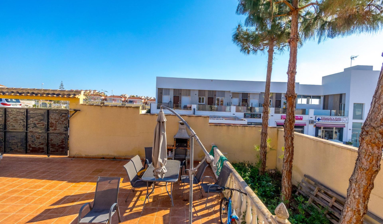 Herverkoop - Vrijstaande villa - Orihuela Costa - Las Filipinas