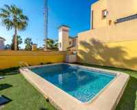 Herverkoop - Vrijstaande villa - Orihuela Costa - Las Filipinas