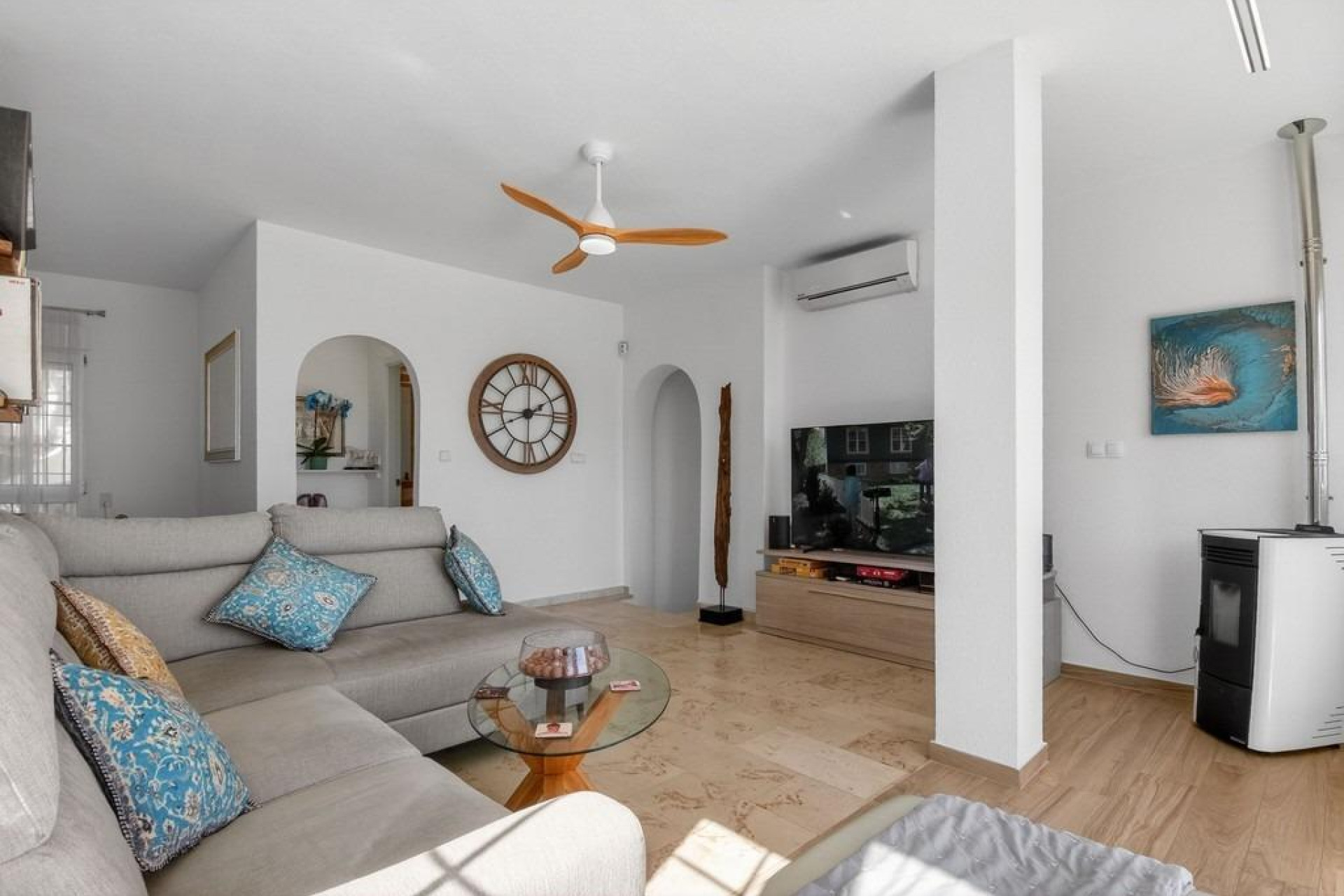 Herverkoop - Vrijstaande villa - Orihuela Costa - Las Ramblas