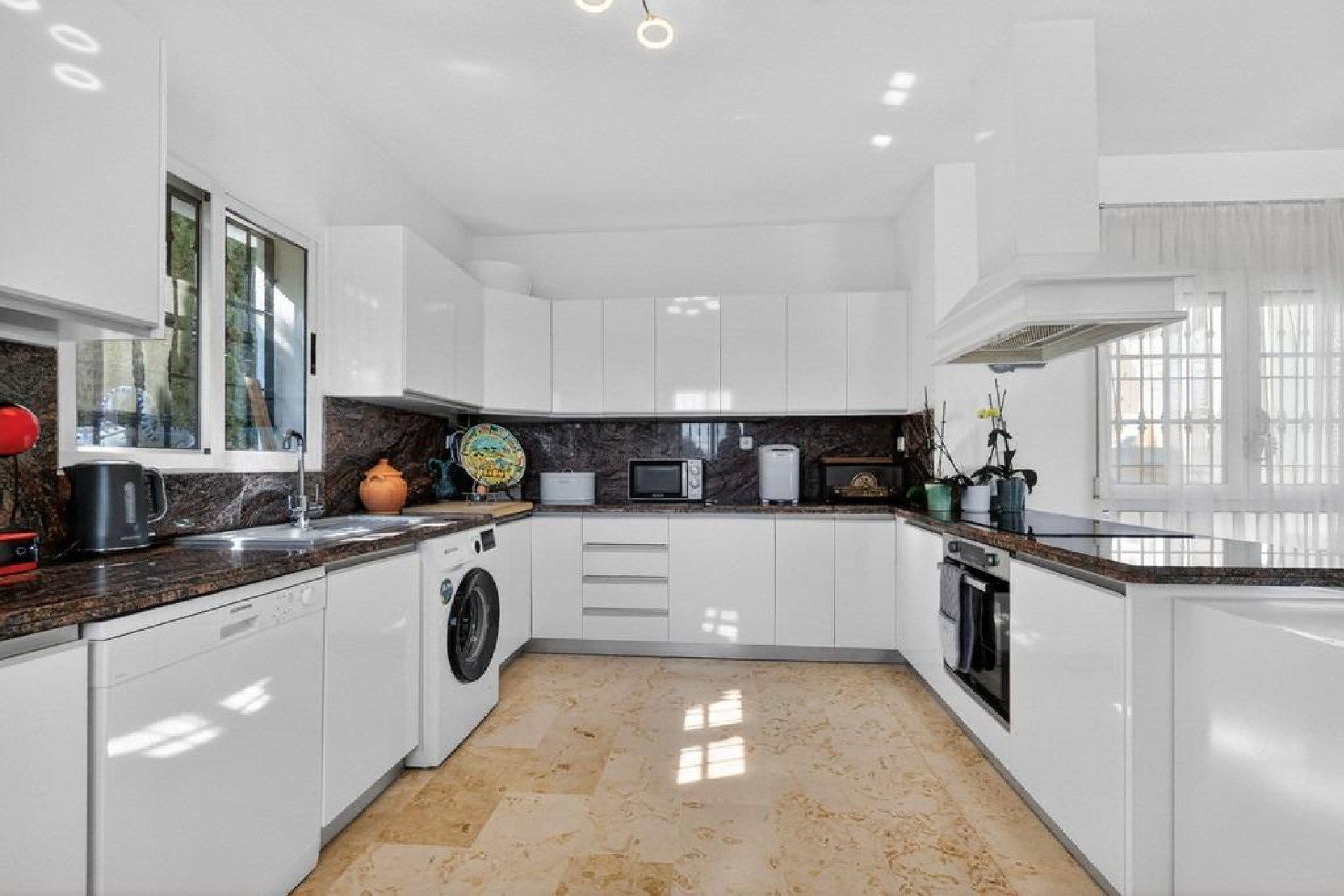 Herverkoop - Vrijstaande villa - Orihuela Costa - Las Ramblas