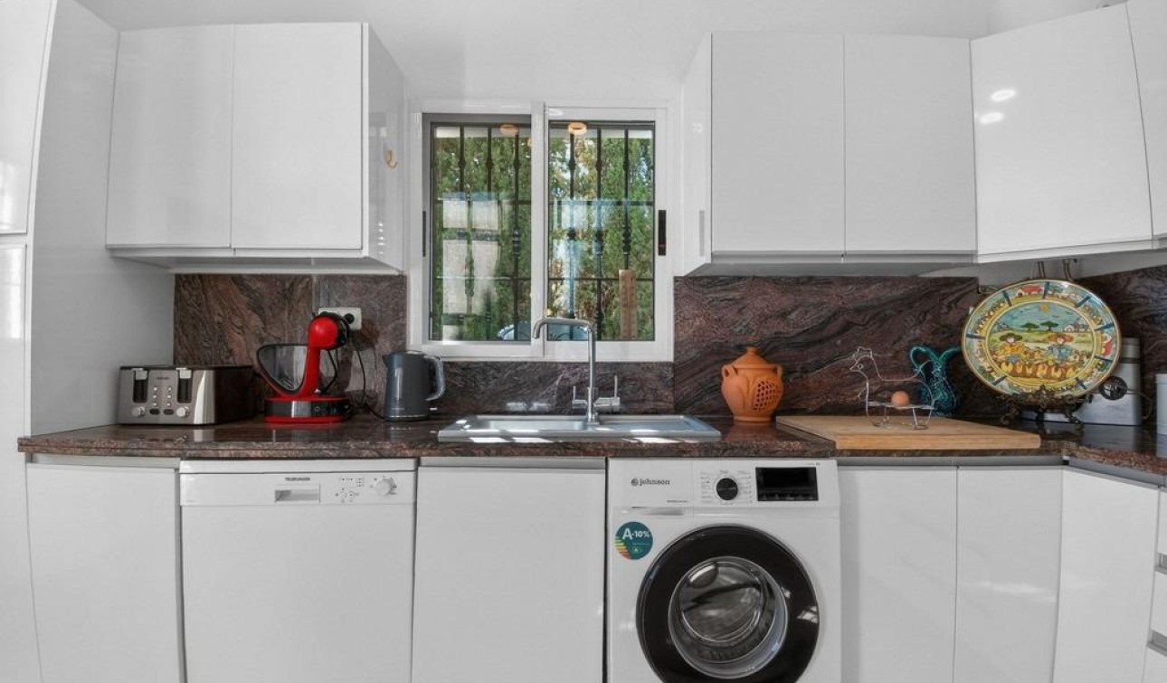 Herverkoop - Vrijstaande villa - Orihuela Costa - Las Ramblas