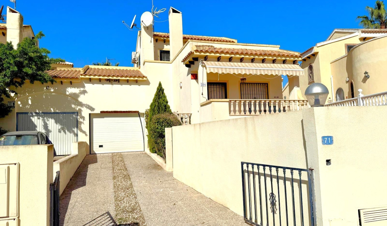 Herverkoop - Vrijstaande villa - Orihuela Costa - Las Ramblas