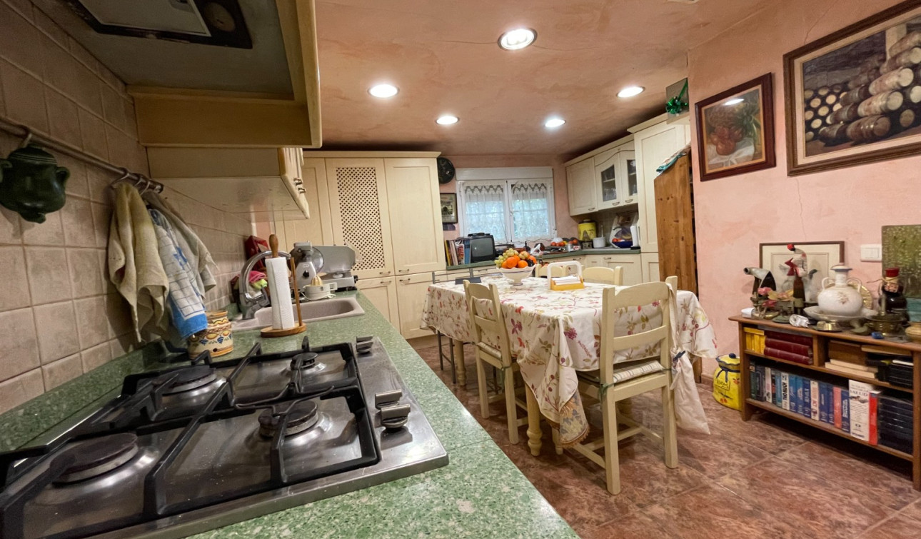 Herverkoop - Vrijstaande villa - Orihuela Costa - Lomas de Cabo Roig