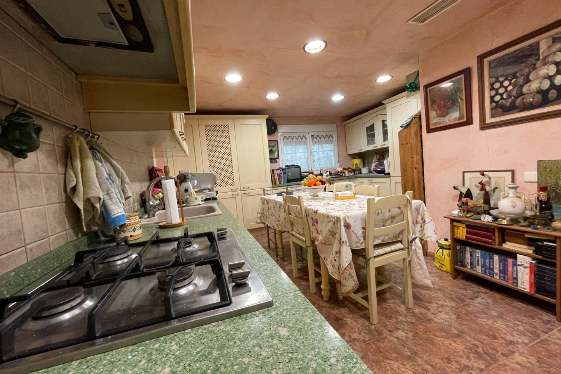 Herverkoop - Vrijstaande villa - Orihuela Costa - Lomas de Cabo Roig