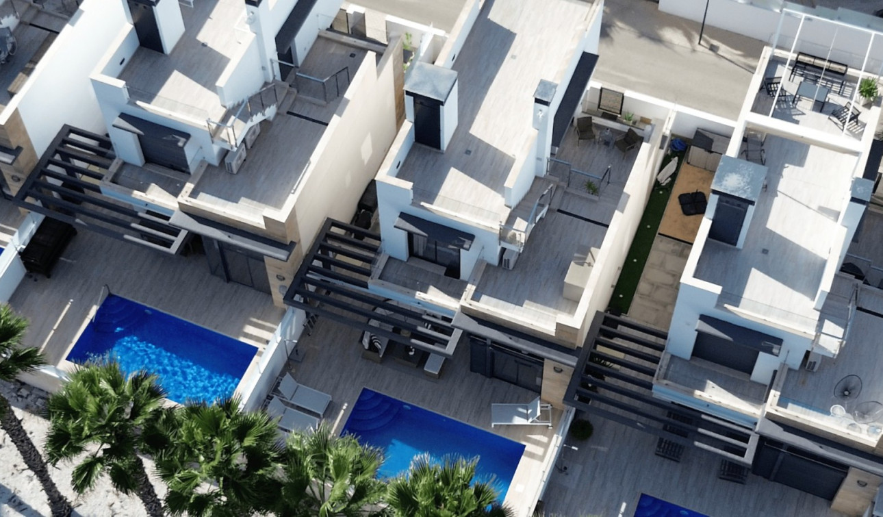 Herverkoop - Vrijstaande villa - Orihuela Costa - Lomas de Cabo Roig