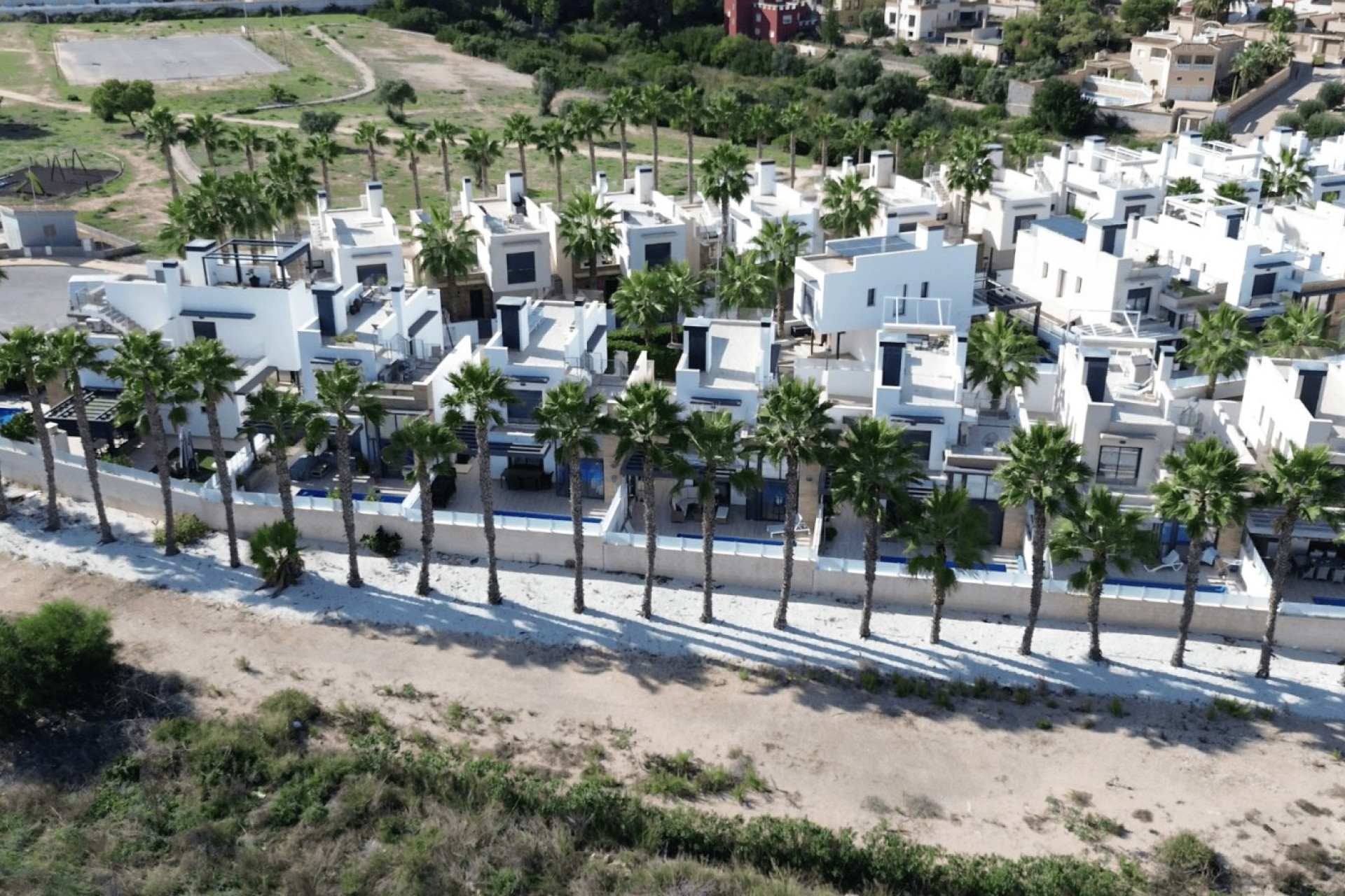 Herverkoop - Vrijstaande villa - Orihuela Costa - Lomas de Cabo Roig