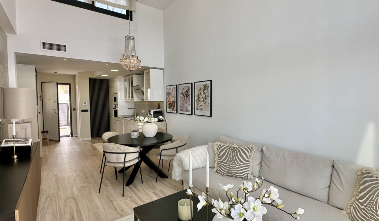 Herverkoop - Vrijstaande villa - Orihuela Costa - Lomas de Cabo Roig